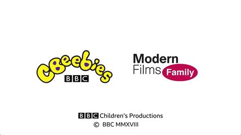 CBeebies/Modern Films Family/BBC Children's Productions (2018) - YouTube