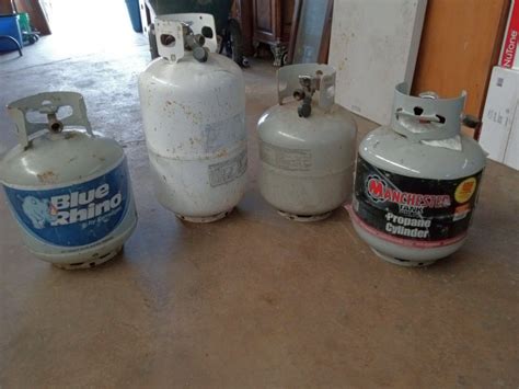 Blue Rhino Propane Tank for Sale in Oakland, OR - OfferUp