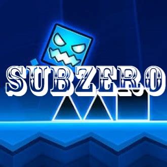 Geometry Dash Subzero