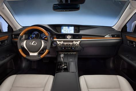 2013 Lexus ES 300h Interior Photos | Lexus Enthusiast