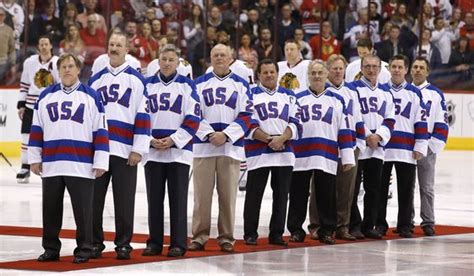 Miracle On Ice Team: Where Are They Now? | Inspiration | Dan Tudor