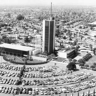 Garden Grove Community Church at the Orange Drive-In Theater, Garden ...