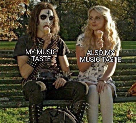 Music lovers : r/MetalMemes