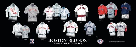 Boston Red Sox – Heritage Sports Art