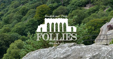 Visit Hawkstone Park Follies - discover the magic