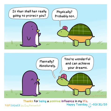 Stay positive tortoise | /r/wholesomememes | Wholesome Memes | Know Your Meme