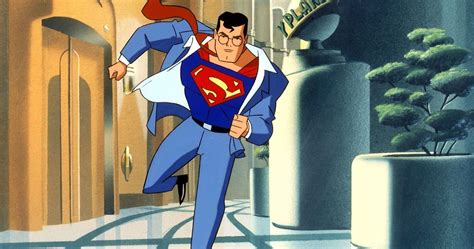 Superman TAS: 10 Things You Didn't Know Happened To Clark Kent After ...