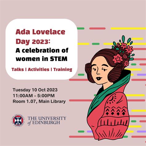 Ada Lovelace Day 2023 – Ada Lovelace Day