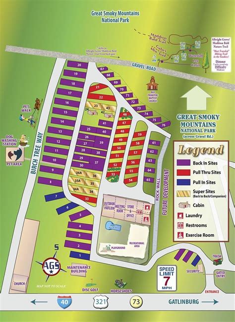 Port Susan Camping Club Map | Printable Templates Free