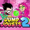 Teen Titans Go Jump Jousts 2 - Kizi Games | 🕹️ Play Now!