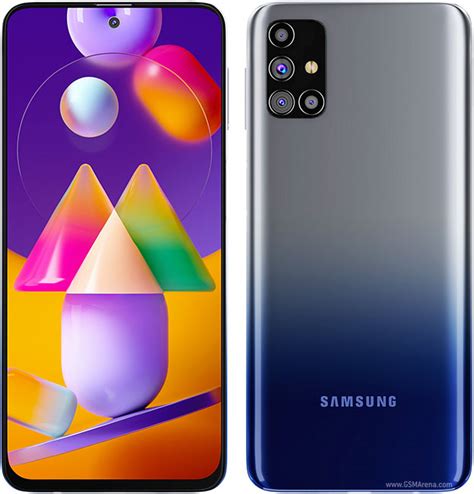 Samsung Galaxy M31s ~ Techy Gadget Guru