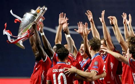 Bayern Munich Wins Champions League Final The Killid Group