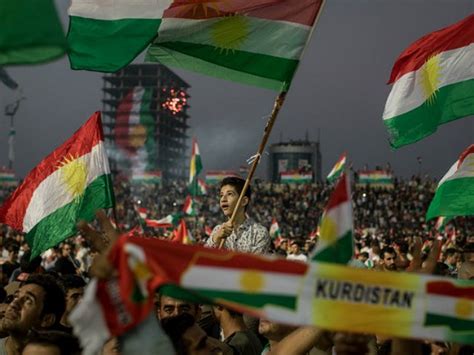 Bolton: U.S. Should Support Independence for Kurds, ‘State of Iraq as ...