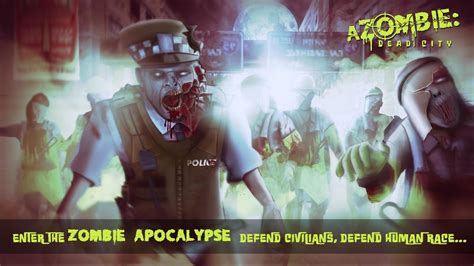 a Zombie: Dead City Android game - ModDB