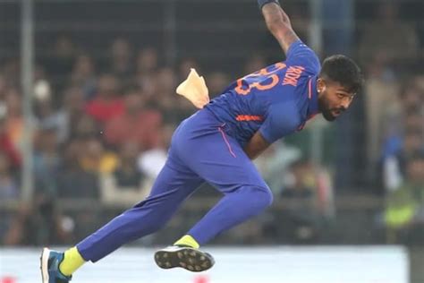 'Always Enjoyed Bowling with the New Ball': Hardik Pandya on his New Role of Opening India's ...