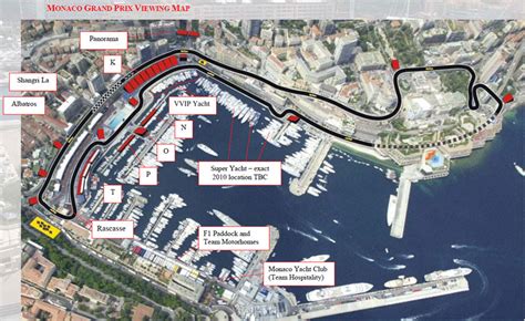 Monaco F1 Grand Prix - VIP Hospitality | Luxury and more Travel