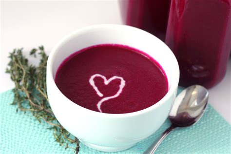 Beautiful Beet Soup