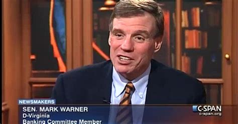 Newsmakers with Senator Mark Warner | C-SPAN.org