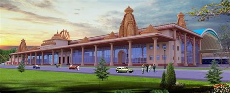 First phase of new Ayodhya station to be completed by June 2021: Railways - India News