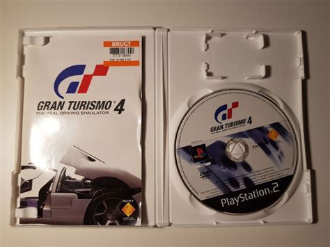 Gran Turismo 4, PS2 - dba.dk - Køb og Salg af Nyt og Brugt