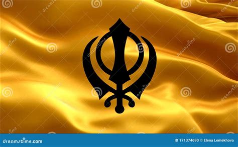 Sikh Khanda Wallpapers