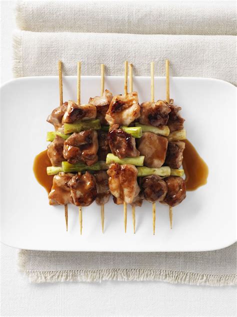 Chicken Yakitori Skewers - Chang's Authentic Asian Cooking