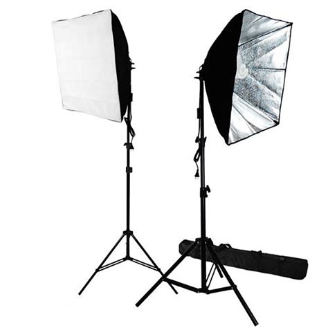 LimoStudio 700W Photography Softbox Light Lighting Kit Photo Equipment ...