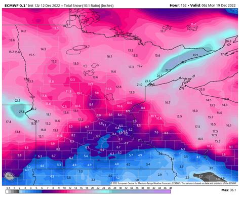 Winter storm and ice warnings issued ahead of dynamic storm in ...