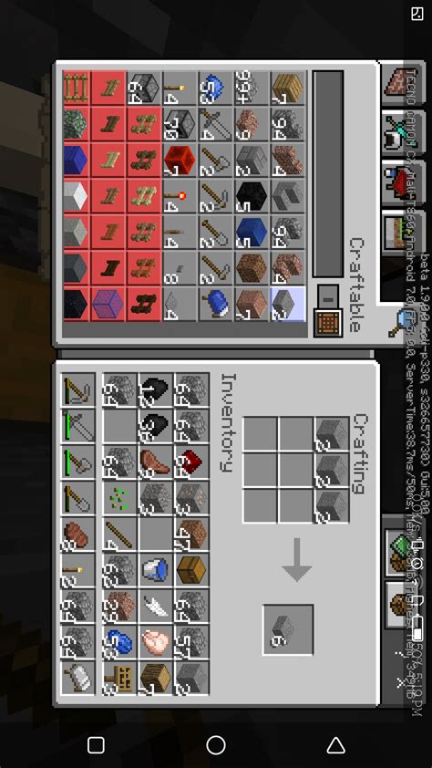 SMOOTH Stone slab! How To Craft It??? : r/Minecraft