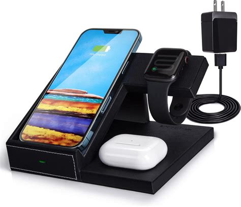 Wireless Charging Stand, 2 in 1 Wireless Charging Nepal | Ubuy