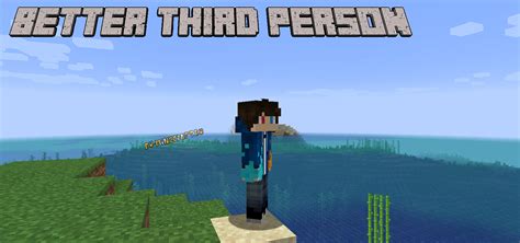 Minecraft Better Third Person – Telegraph