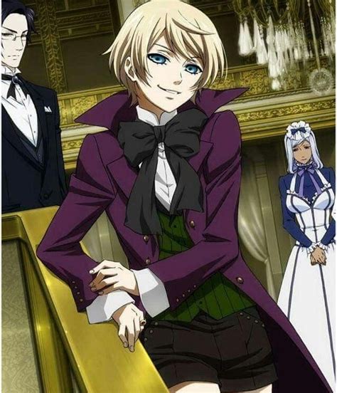 Black Butler 2 TV Show Alois Trancy Coat - Jackets Masters