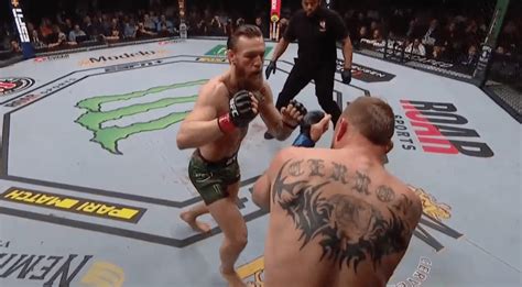 Conor McGregor Blitzes Donald Cerrone - UFC 246 Highlights