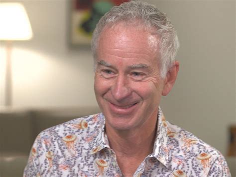 John McEnroe: Seriously - CBS News