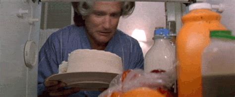 mrs doubtfire gifs | WiffleGif