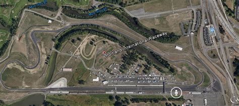 Portland International Raceway // Live PIR Trackside Monitor