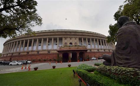 PM Modi Reveals New Name For Old Parliament Building – News Bulletin