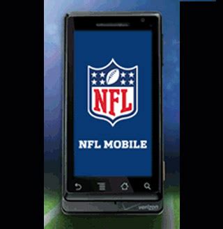 Verizon Wireless brings NFL Mobile for its 3G smartphones - Mobiletor.com