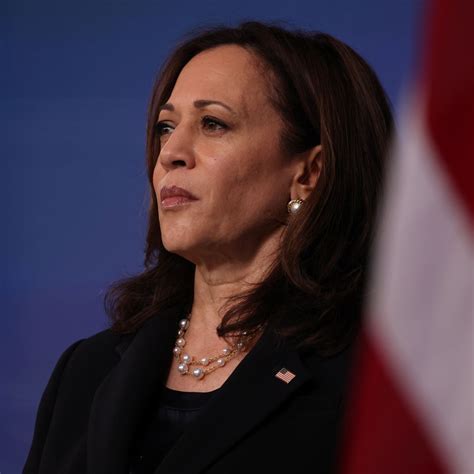 Kamala Harris Biography - Infostarr