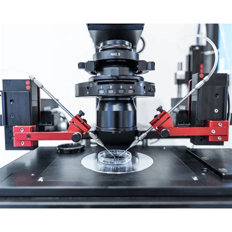 TrakJector™ micromanipulator – IVF Store