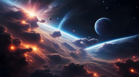 Premium AI Image | space wallpaper for phone 4k and 8k for Mac Laptop ...