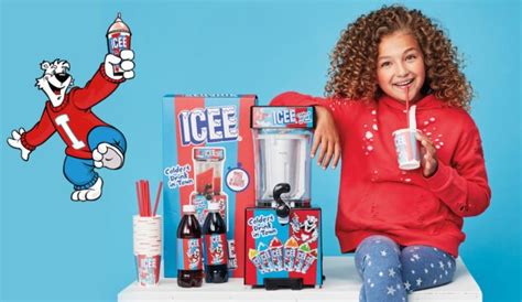 ICEE Slush Machine - Fizz Creations