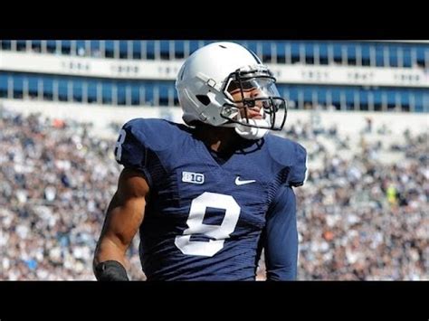 Allen Robinson || Penn State Highlights ᴴᴰ - YouTube