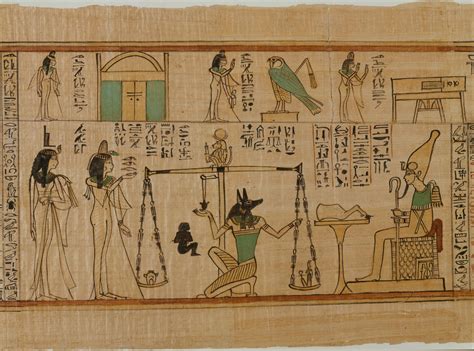 From Osiris to Ammut: How Ancient Egyptian death rituals carry a timeless message | Middle East Eye