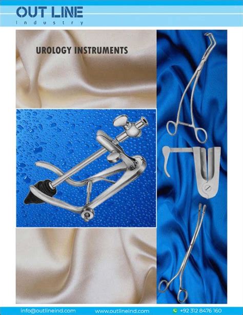 Urology Instruments - Outline Industry