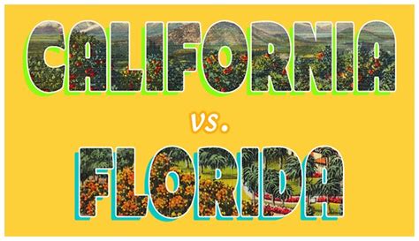 California vs Florida Oranges, What’s the Difference?