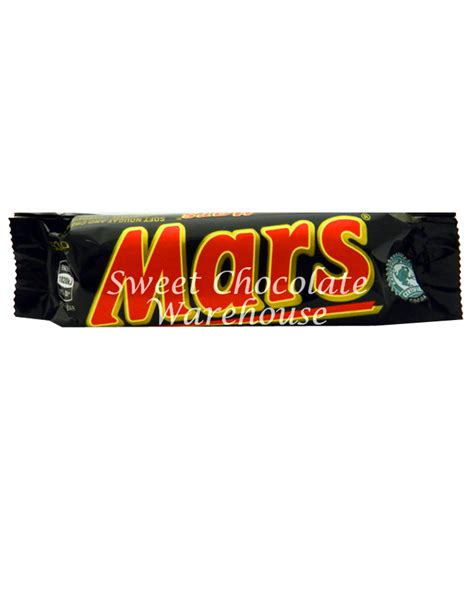 Mars Bar 53g – Sweet Chocolate Warehouse