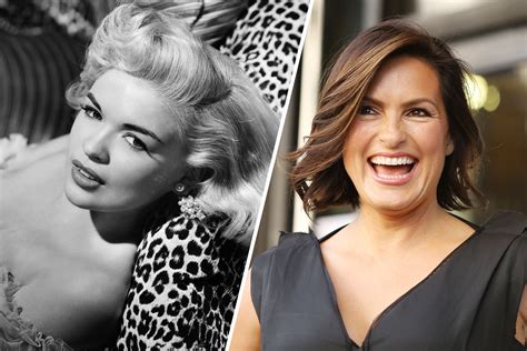 Mariska Hargitay's Mom, Jayne Mansfield: Everything to Know | NBC Insider