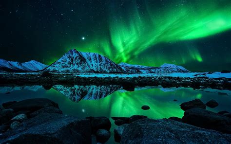 Alaska Northern Lights Wallpaper (64+ images)