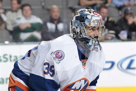 Rick DiPietro on coming up with the Islanders, injuries and Ilya Sorokin - The Athletic